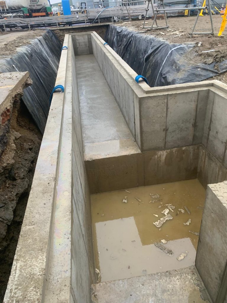 Strip Foundations