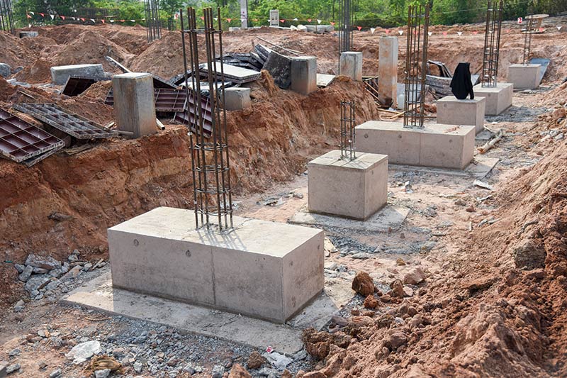 Concrete Pad