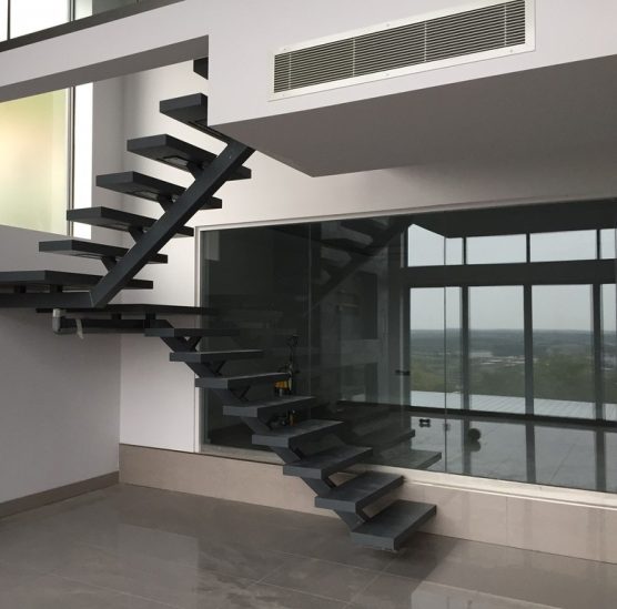 cache_2471203932 Architectural Steelwork - Modern Residential Staircase